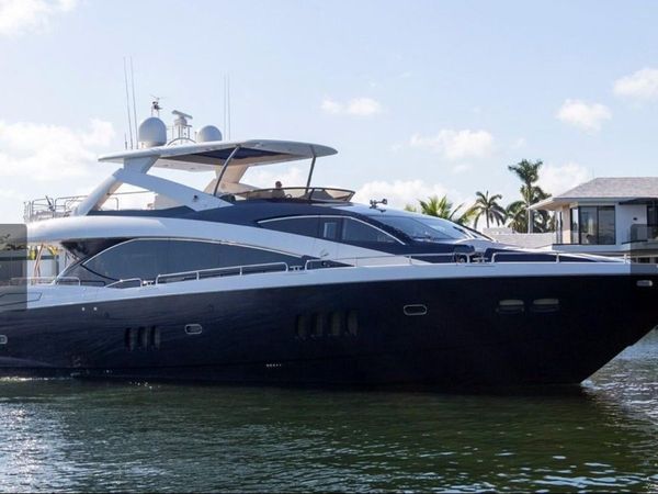 Sunseeker 105 | The Cabana