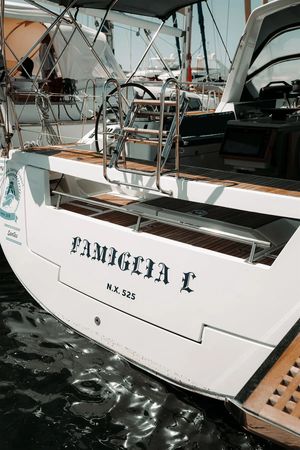 Beneteau Oceanis 45 | Familia L