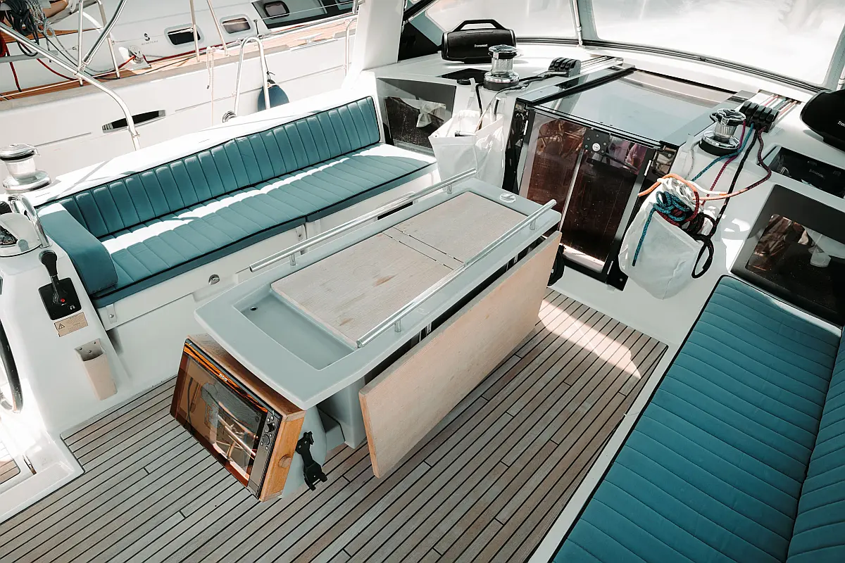 Beneteau Oceanis 45 | Familia L
