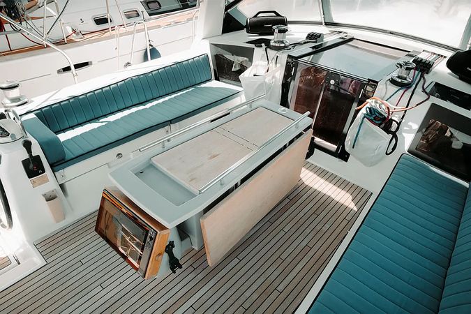 Beneteau Oceanis 45 | Familia L