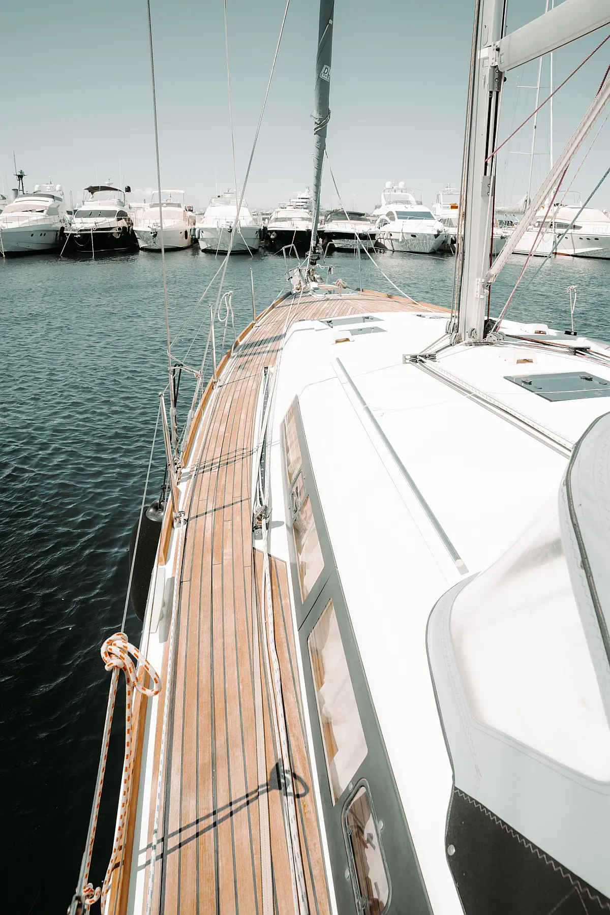 Beneteau Oceanis 45 | Familia L