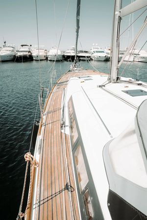 Beneteau Oceanis 45 | Familia L