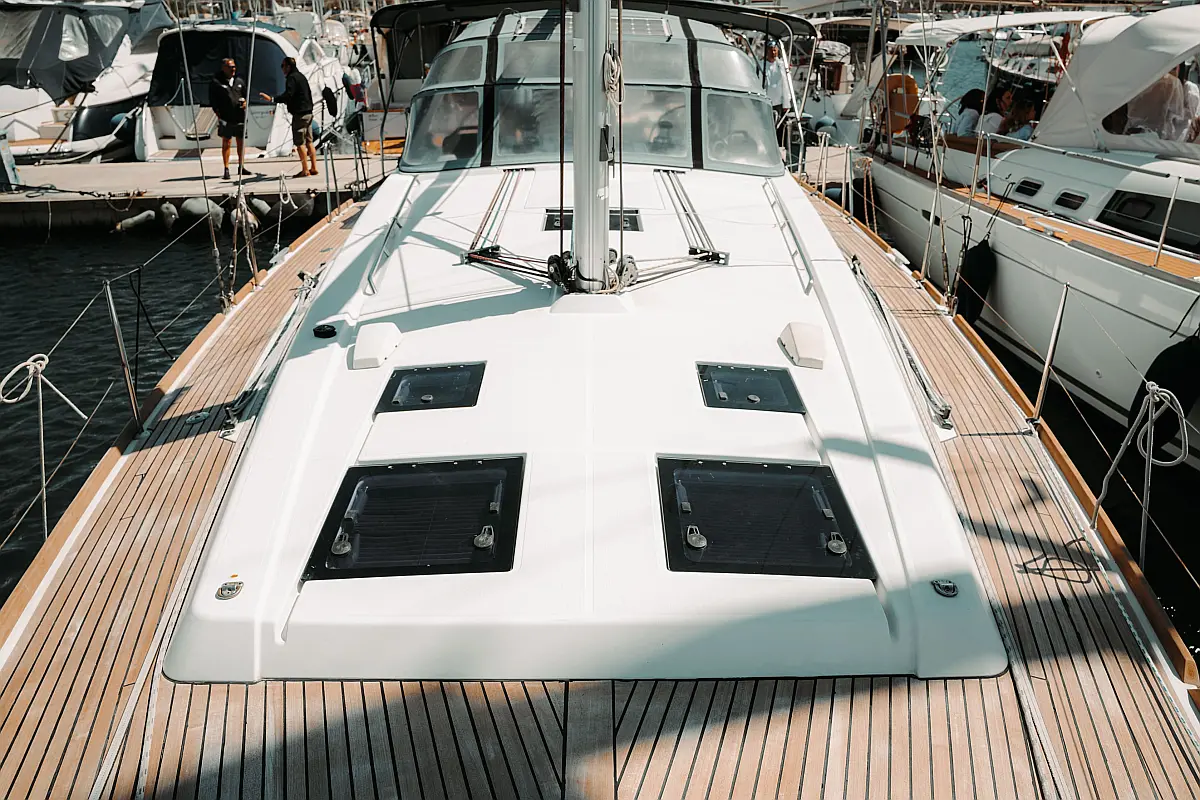 Beneteau Oceanis 45 | Familia L
