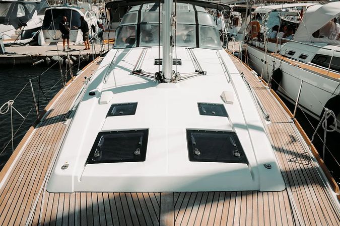 Beneteau Oceanis 45 | Familia L