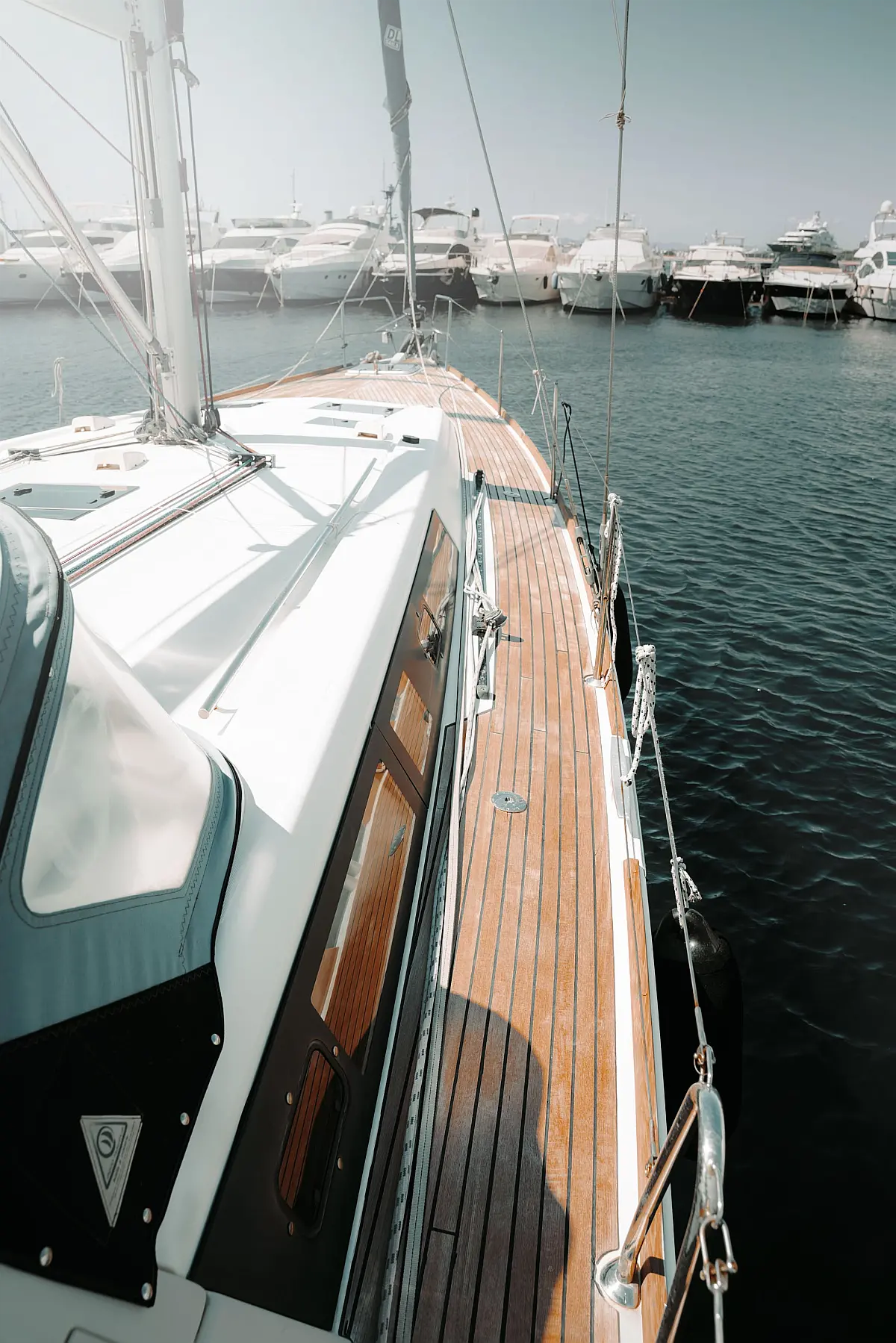 Beneteau Oceanis 45 | Familia L