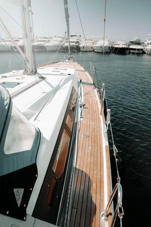 Beneteau Oceanis 45 | Familia L