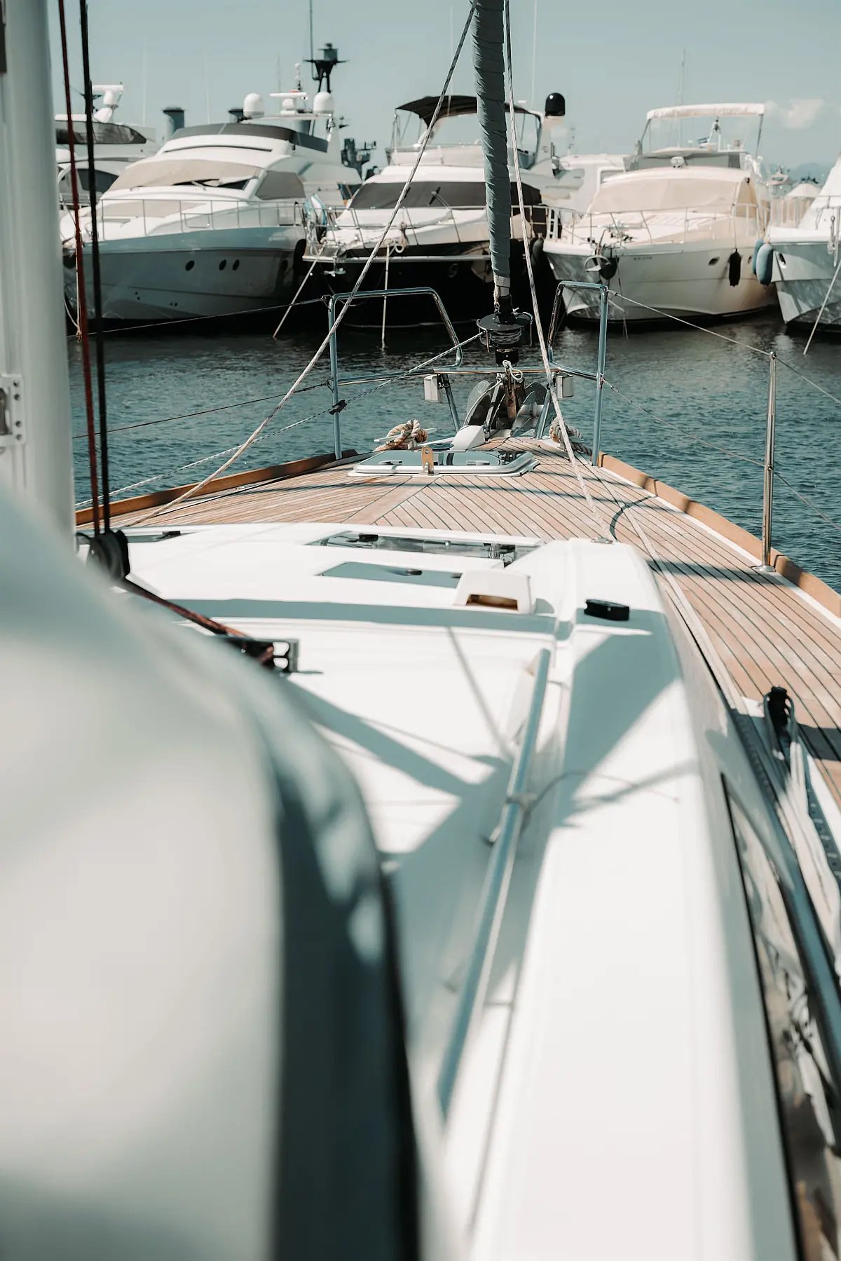 Beneteau Oceanis 45 | Familia L