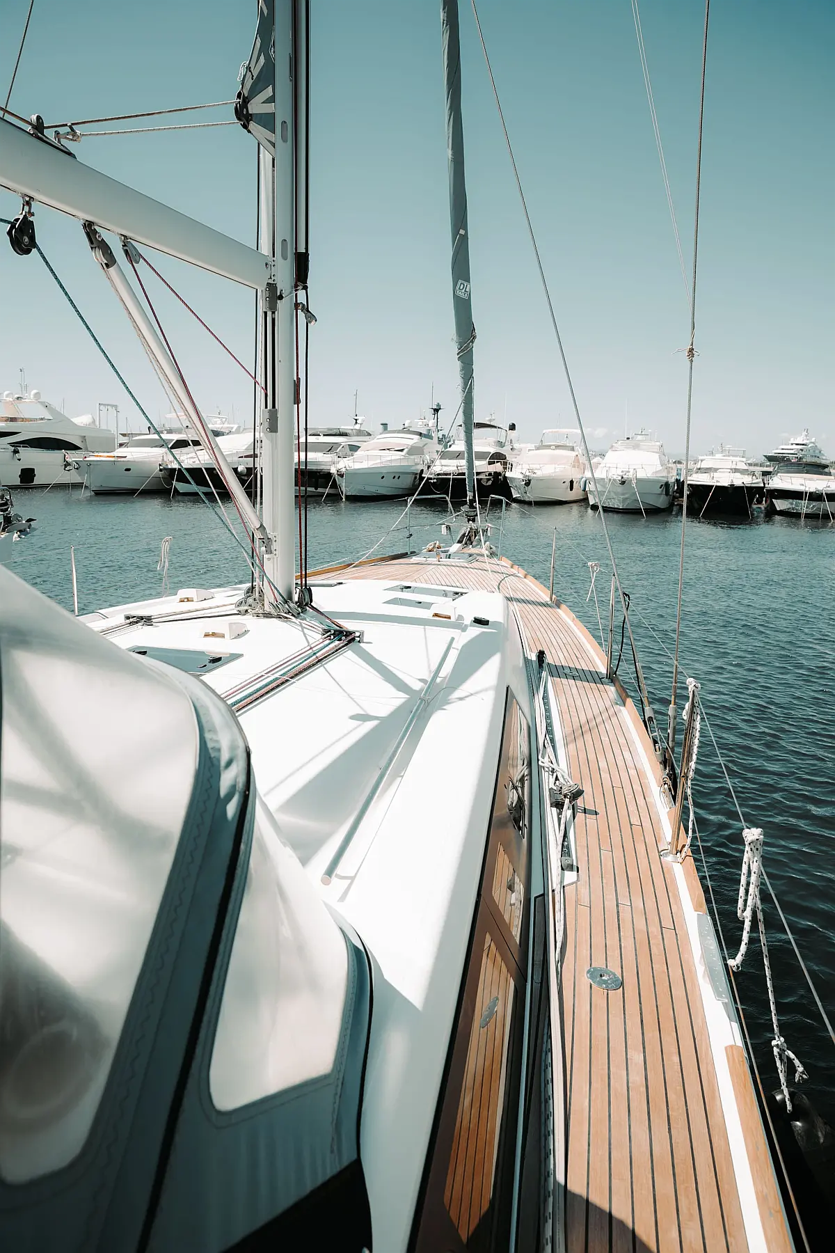 Beneteau Oceanis 45 | Familia L