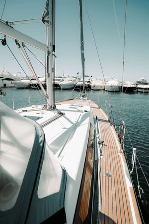 Beneteau Oceanis 45 | Familia L