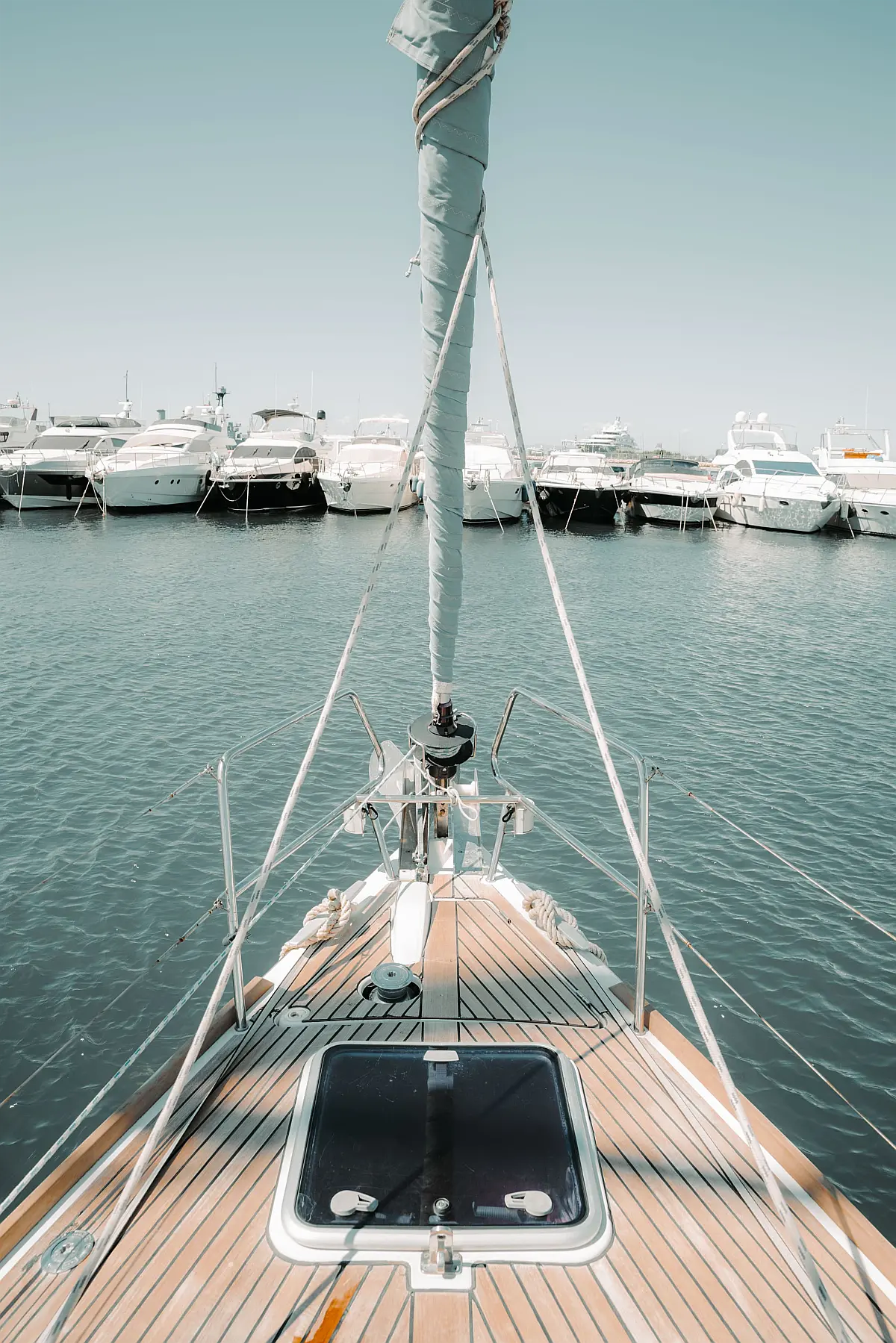 Beneteau Oceanis 45 | Familia L