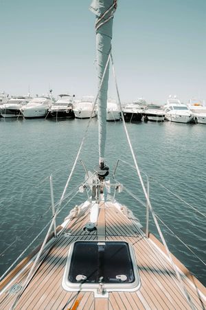 Beneteau Oceanis 45 | Familia L