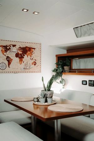 Beneteau Oceanis 45 | Familia L