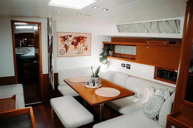 Beneteau Oceanis 45 | Familia L