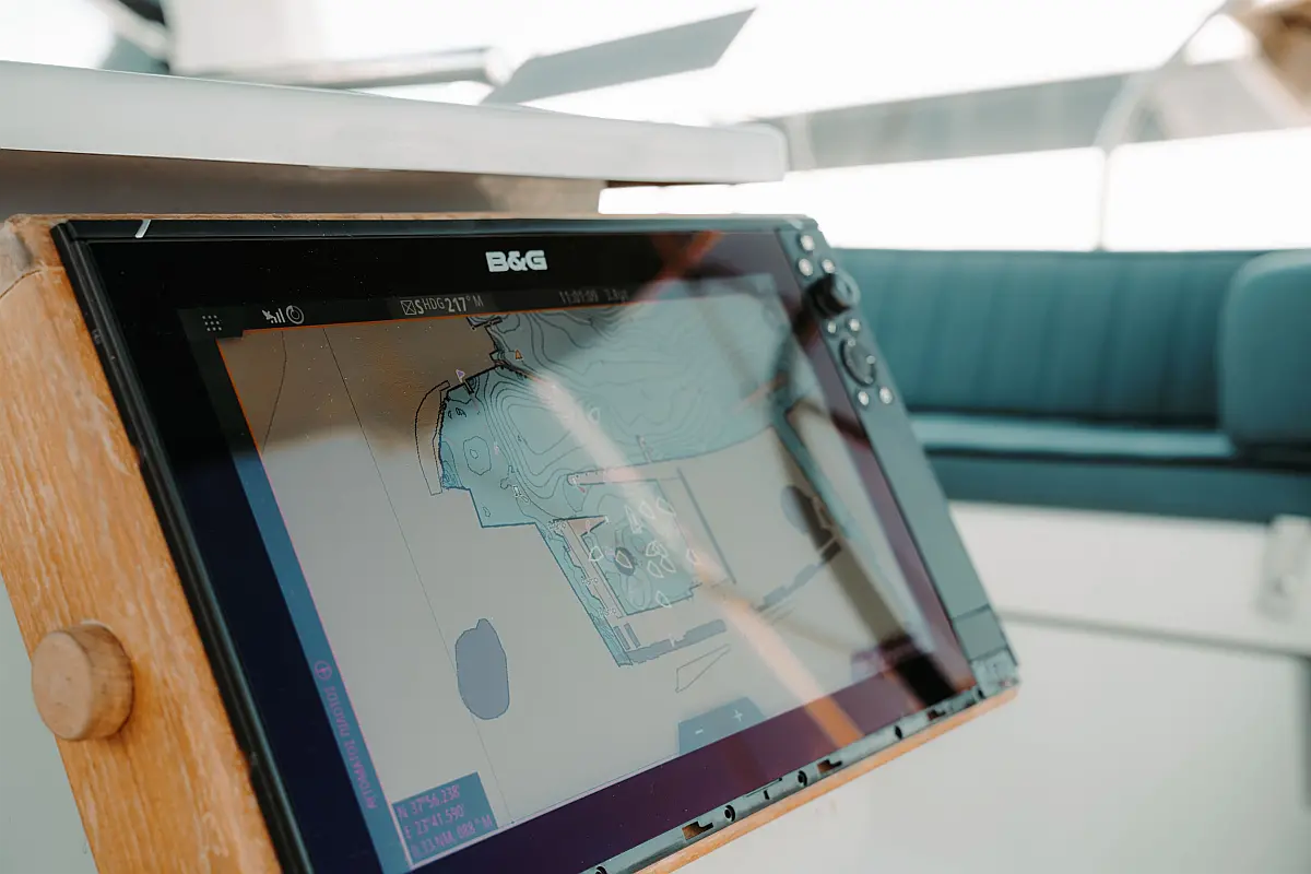 Beneteau Oceanis 45 | Familia L