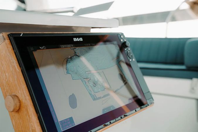 Beneteau Oceanis 45 | Familia L