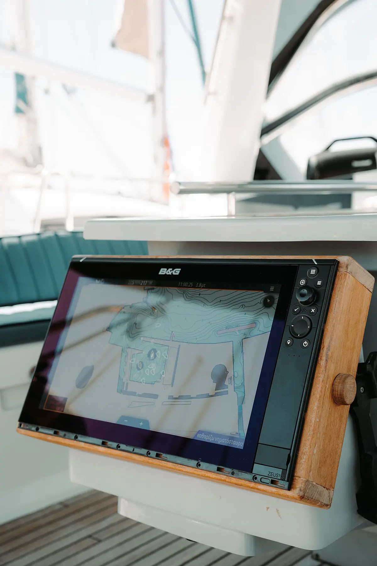 Beneteau Oceanis 45 | Familia L