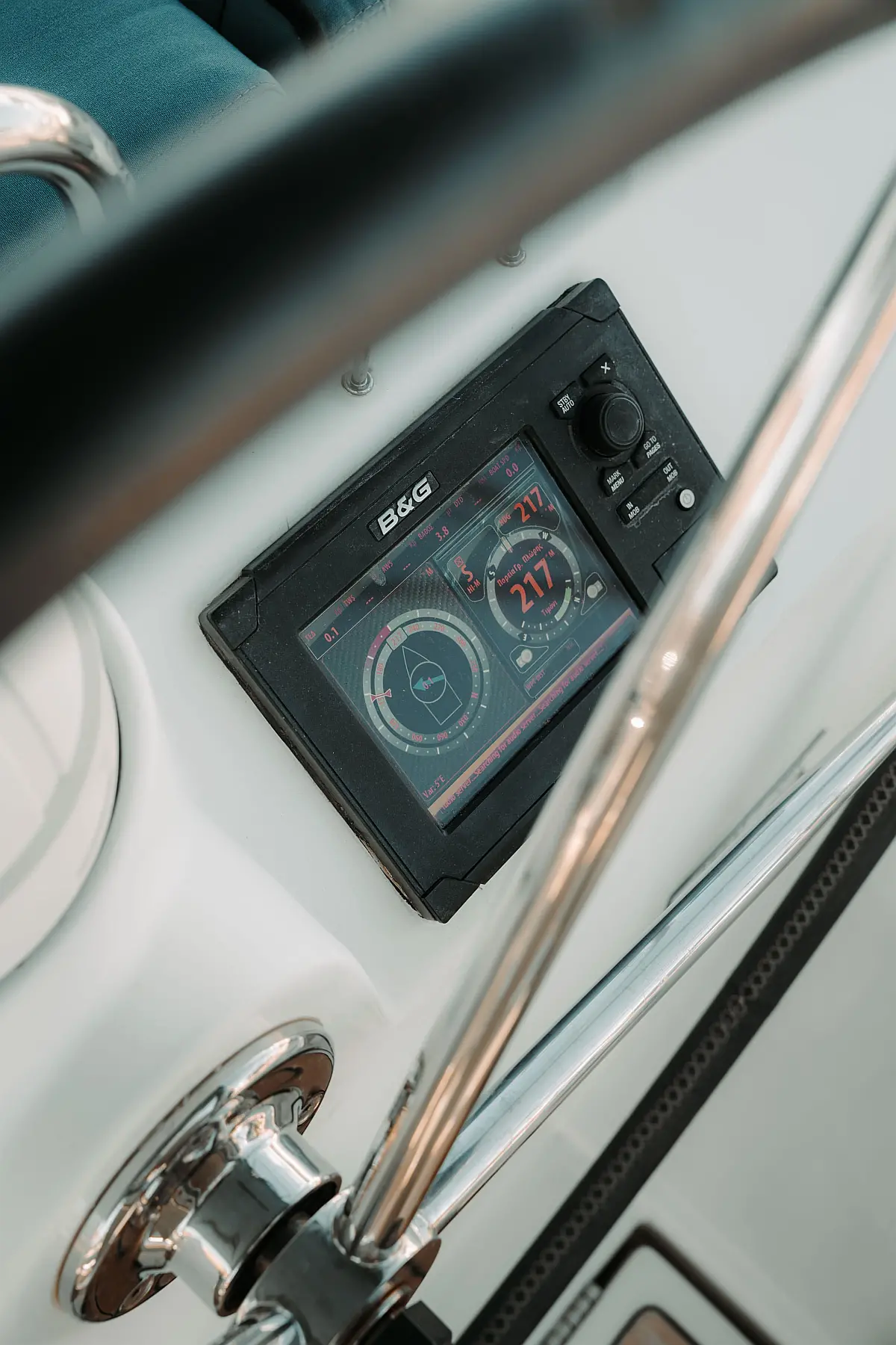 Beneteau Oceanis 45 | Familia L