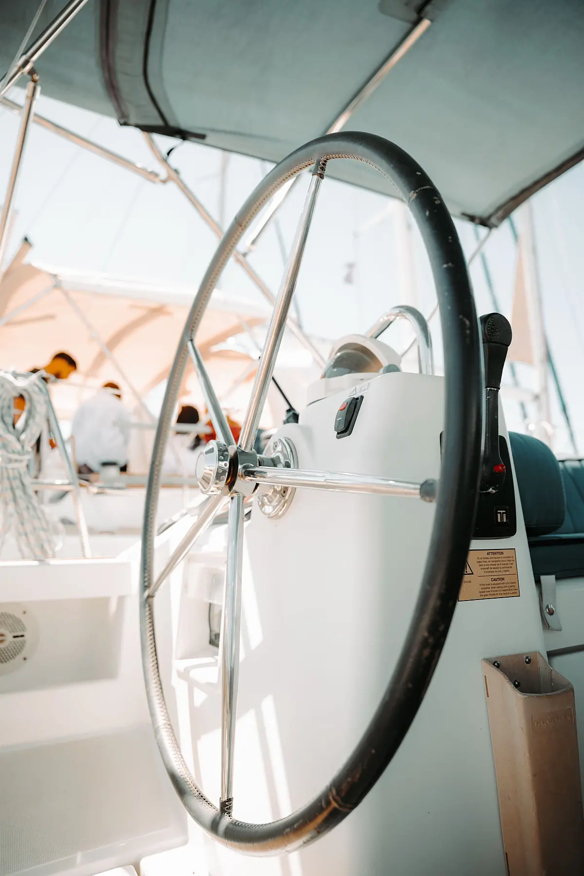 Beneteau Oceanis 45 | Familia L