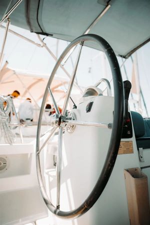 Beneteau Oceanis 45 | Familia L