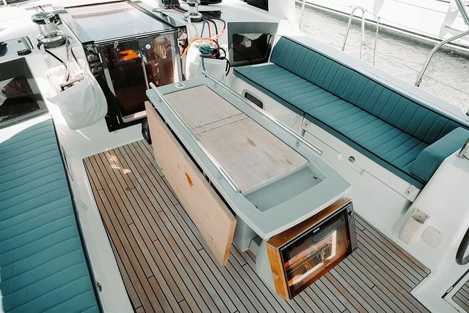 Beneteau Oceanis 45 | Familia L