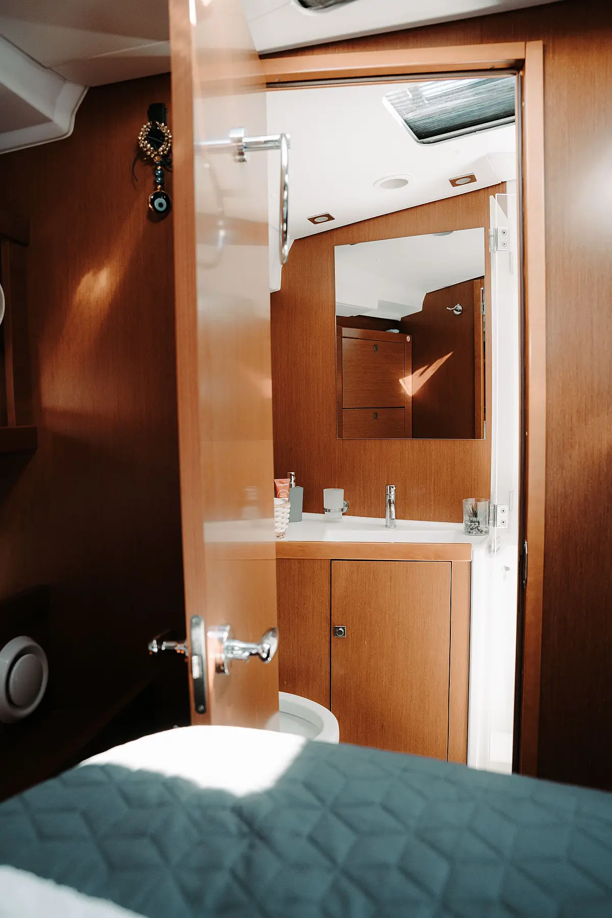 Beneteau Oceanis 45 | Familia L