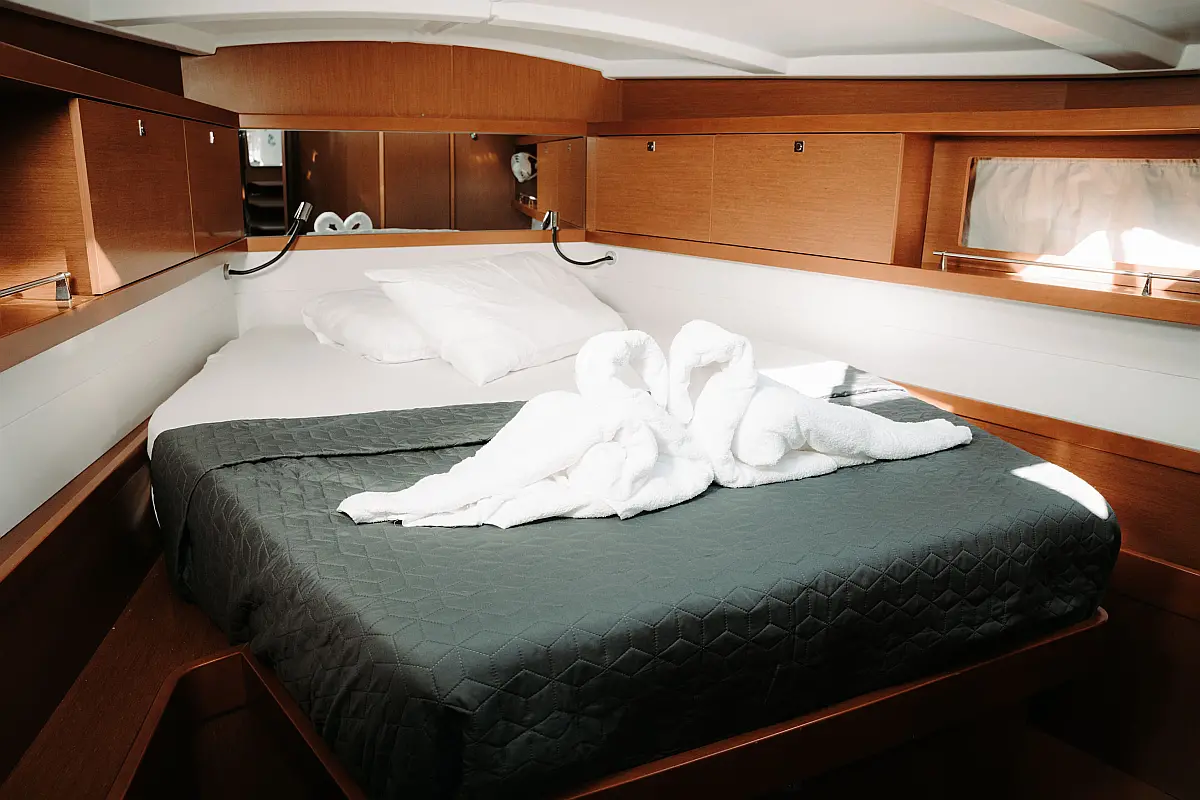 Beneteau Oceanis 45 | Familia L