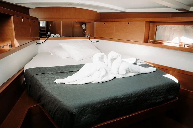 Beneteau Oceanis 45 | Familia L