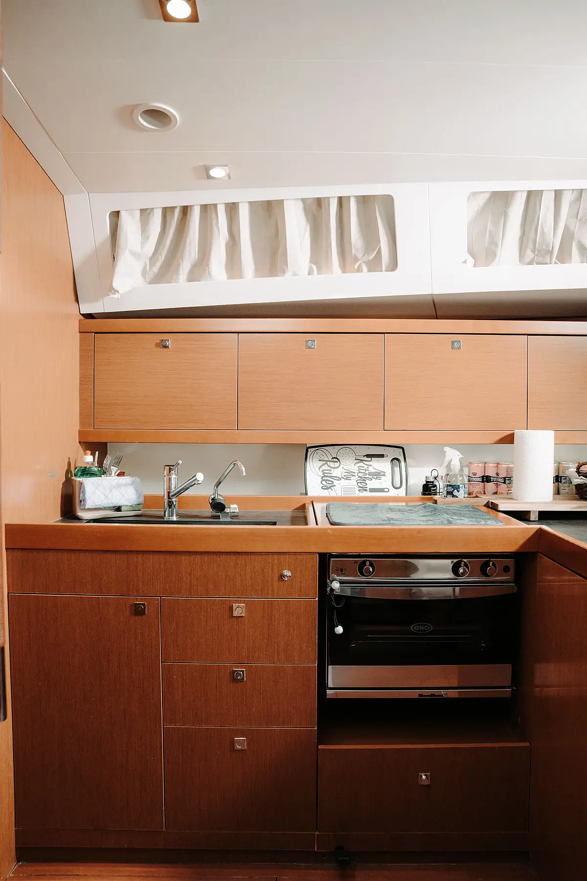 Beneteau Oceanis 45 | Familia L