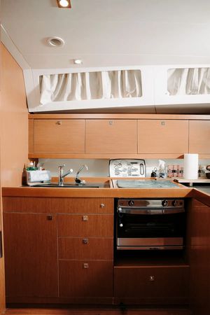 Beneteau Oceanis 45 | Familia L