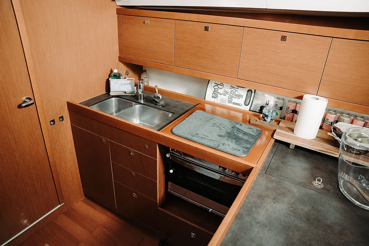 Beneteau Oceanis 45 | Familia L