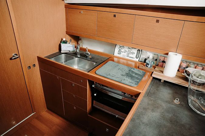 Beneteau Oceanis 45 | Familia L