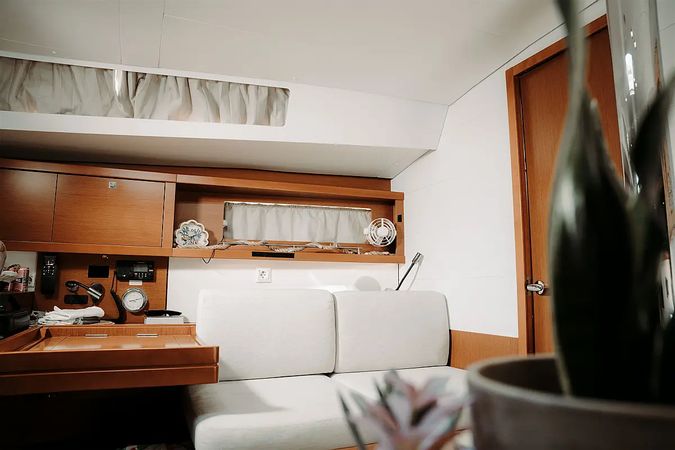 Beneteau Oceanis 45 | Familia L