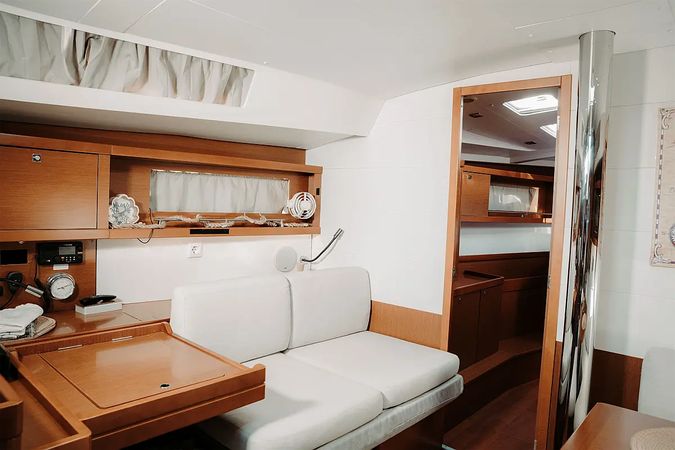 Beneteau Oceanis 45 | Familia L