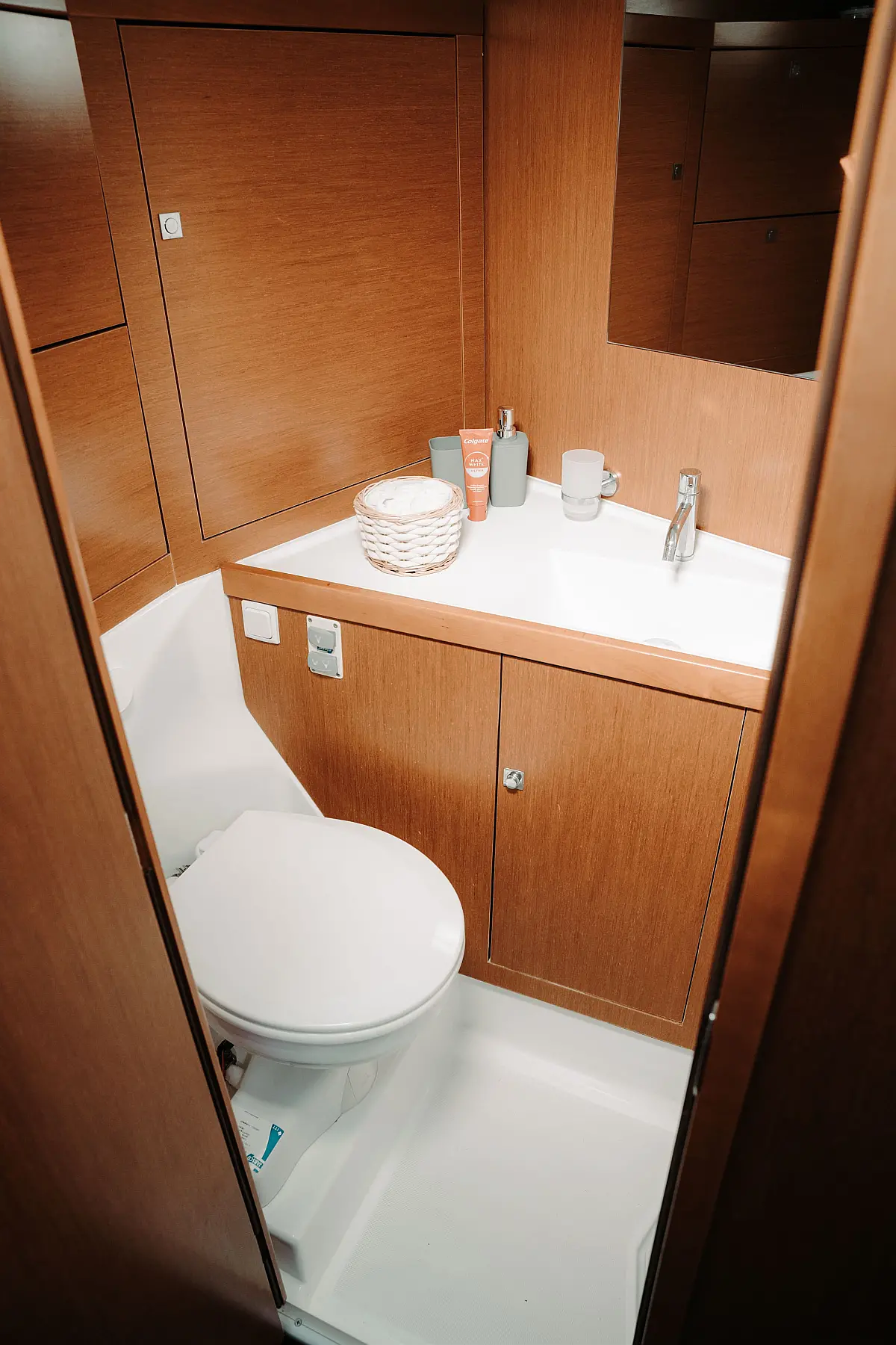 Beneteau Oceanis 45 | Familia L