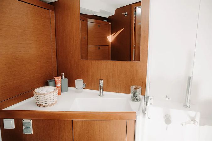 Beneteau Oceanis 45 | Familia L