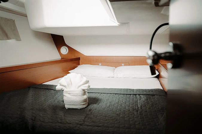 Beneteau Oceanis 45 | Familia L