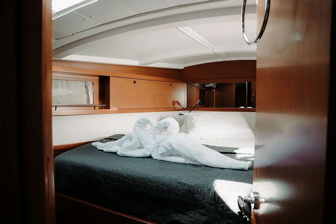Beneteau Oceanis 45 | Familia L