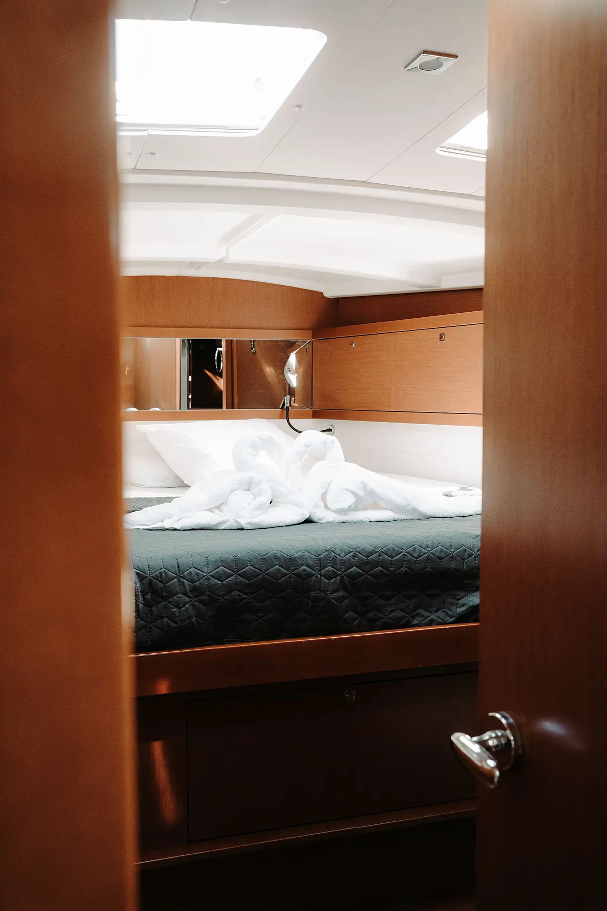 Beneteau Oceanis 45 | Familia L