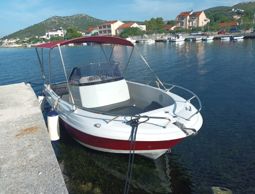 Atlantic 670 Open | 10