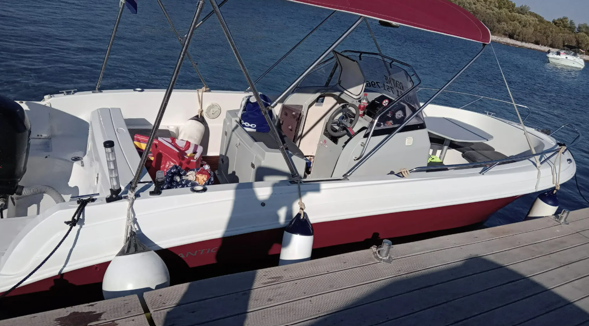 Atlantic 670 Open | 10