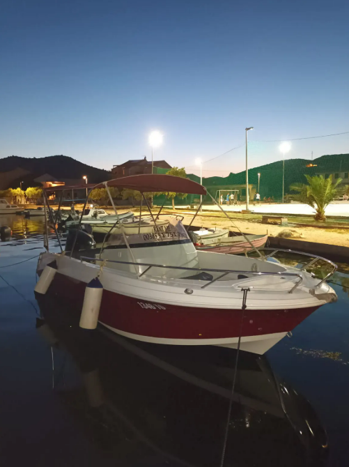 Atlantic 670 Open | 10