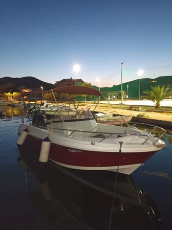 Atlantic 670 Open | 10