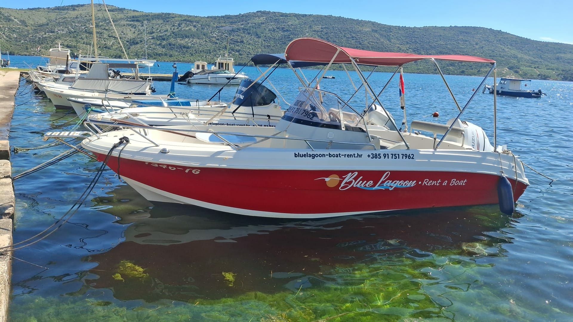 Atlantic 670 Open | 10