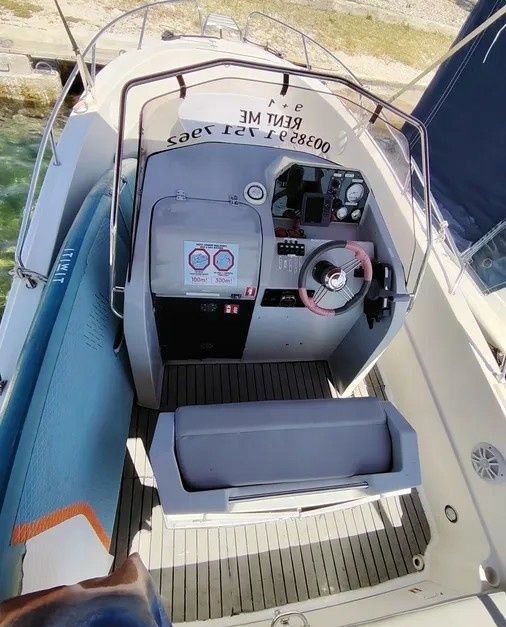 Atlantic 670 Open | 10