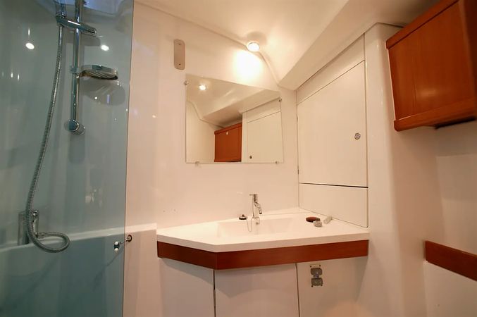 Beneteau Oceanis 46 | Anegada