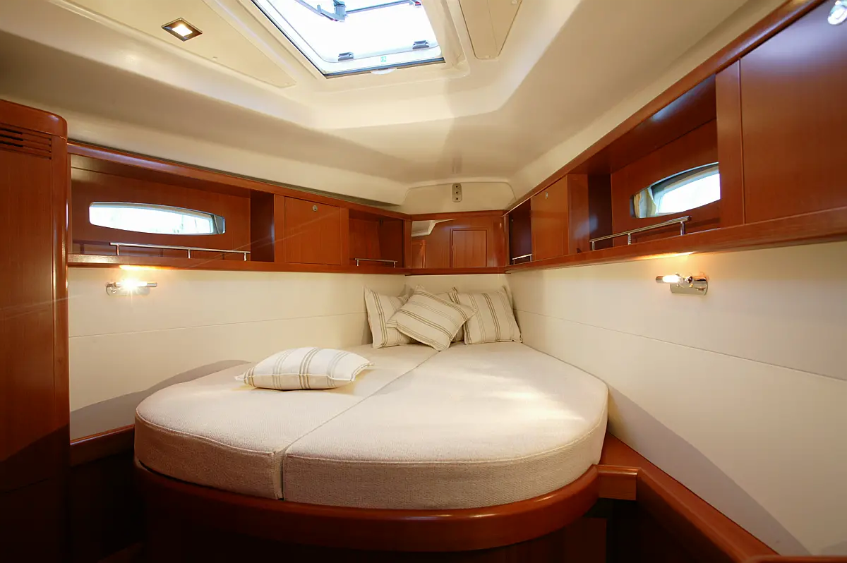 Beneteau Oceanis 46 | Anegada