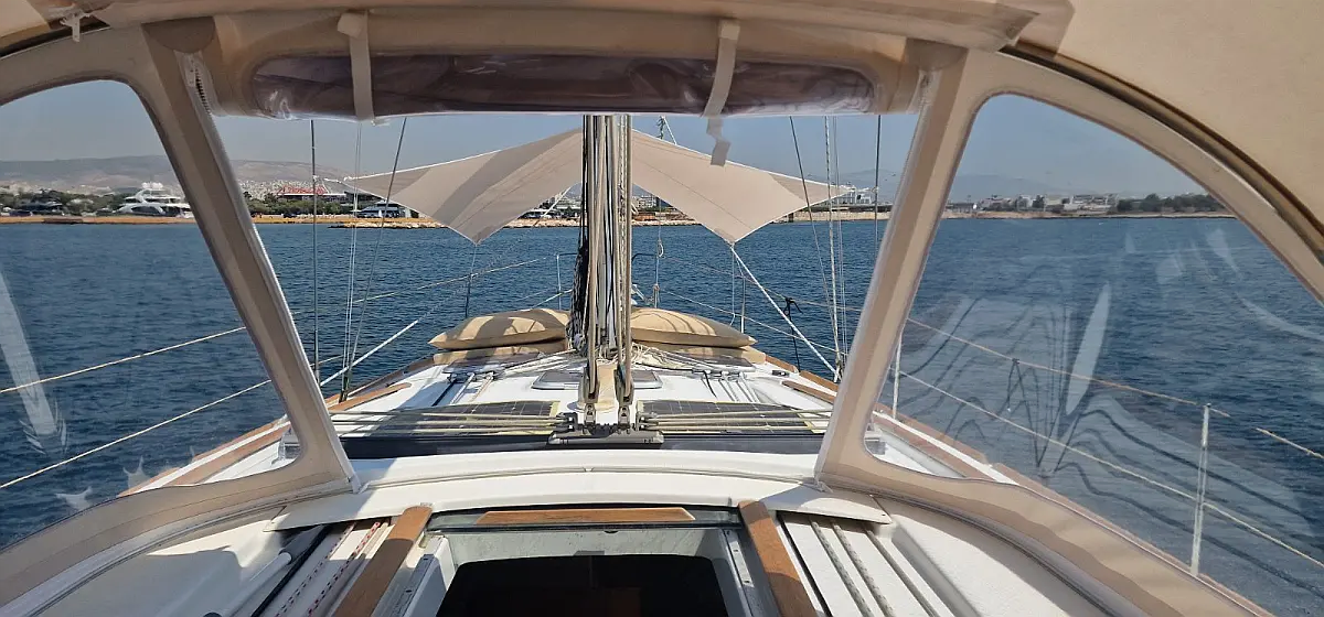 Beneteau Oceanis 46 | Anegada