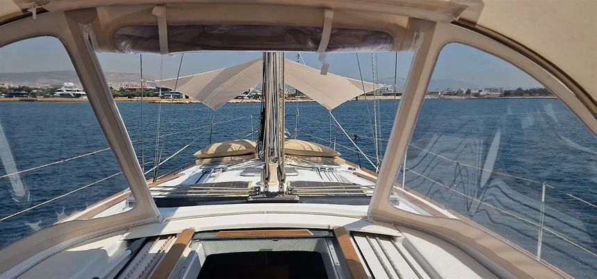 Beneteau Oceanis 46 | Anegada