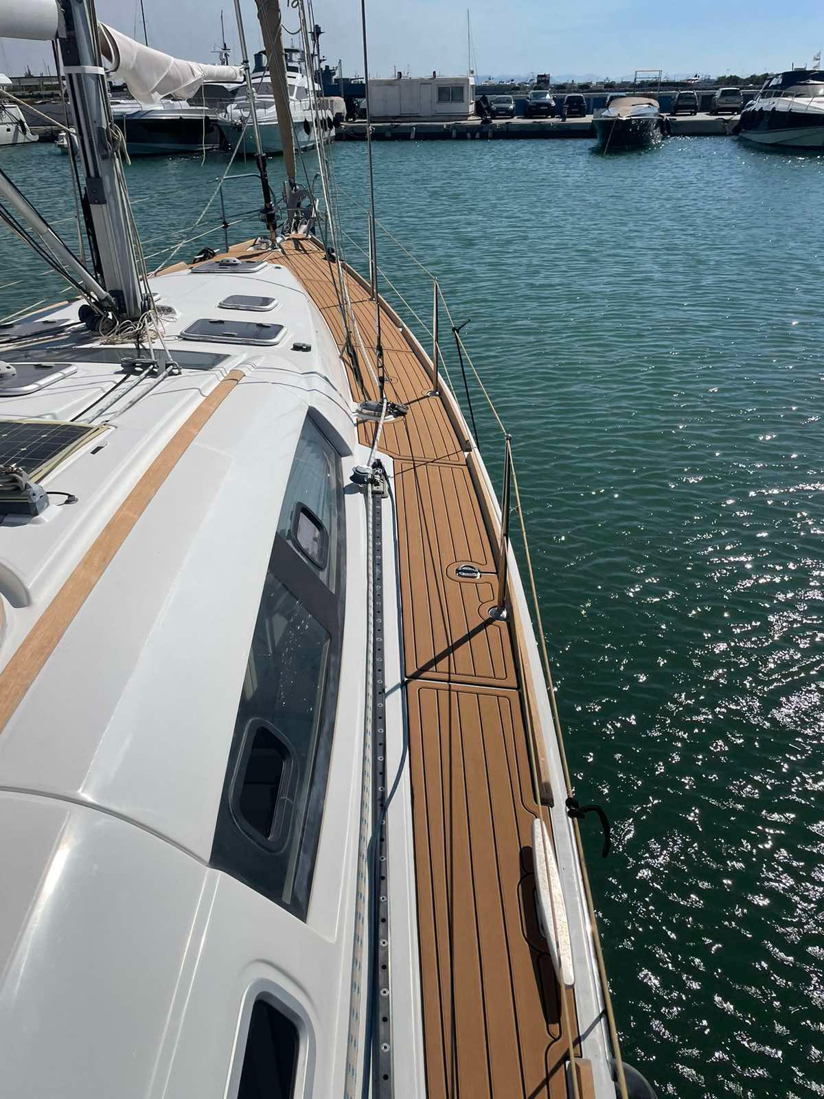 Beneteau Oceanis 46 | Anegada