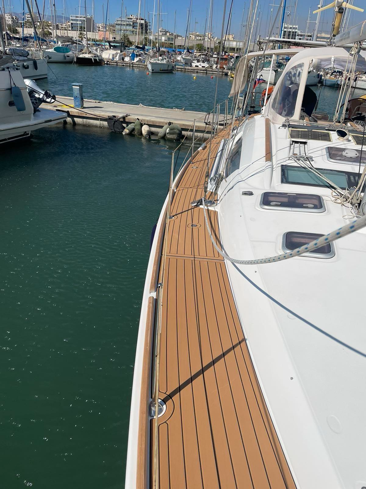 Beneteau Oceanis 46 | Anegada